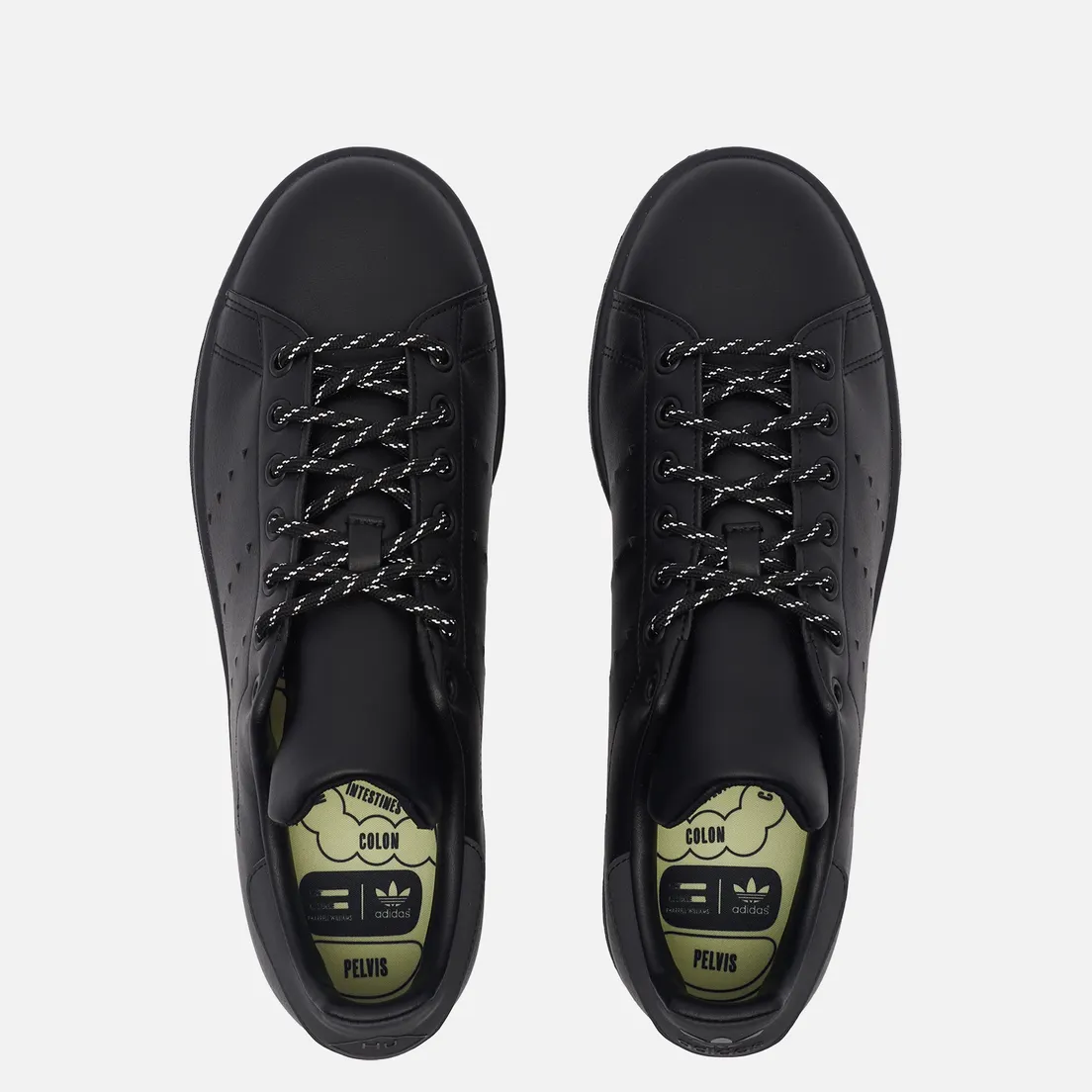 adidas Originals Кроссовки x Pharrell Williams Stan Smith