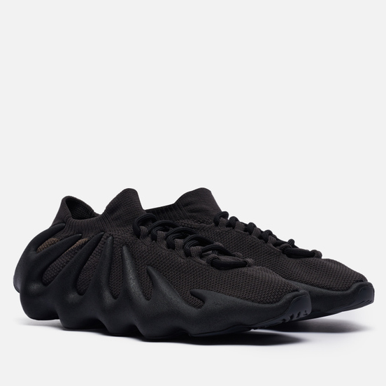 Кроссовки adidas Originals YEEZY 450 Dark Slate/Dark Slate/Dark Slate