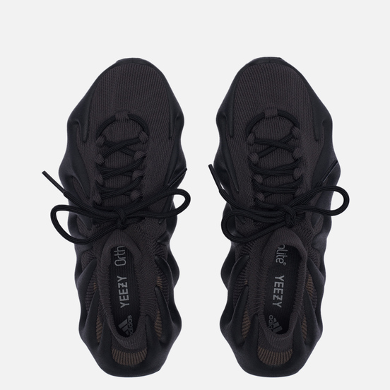 Кроссовки adidas Originals YEEZY 450 Dark Slate/Dark Slate/Dark Slate