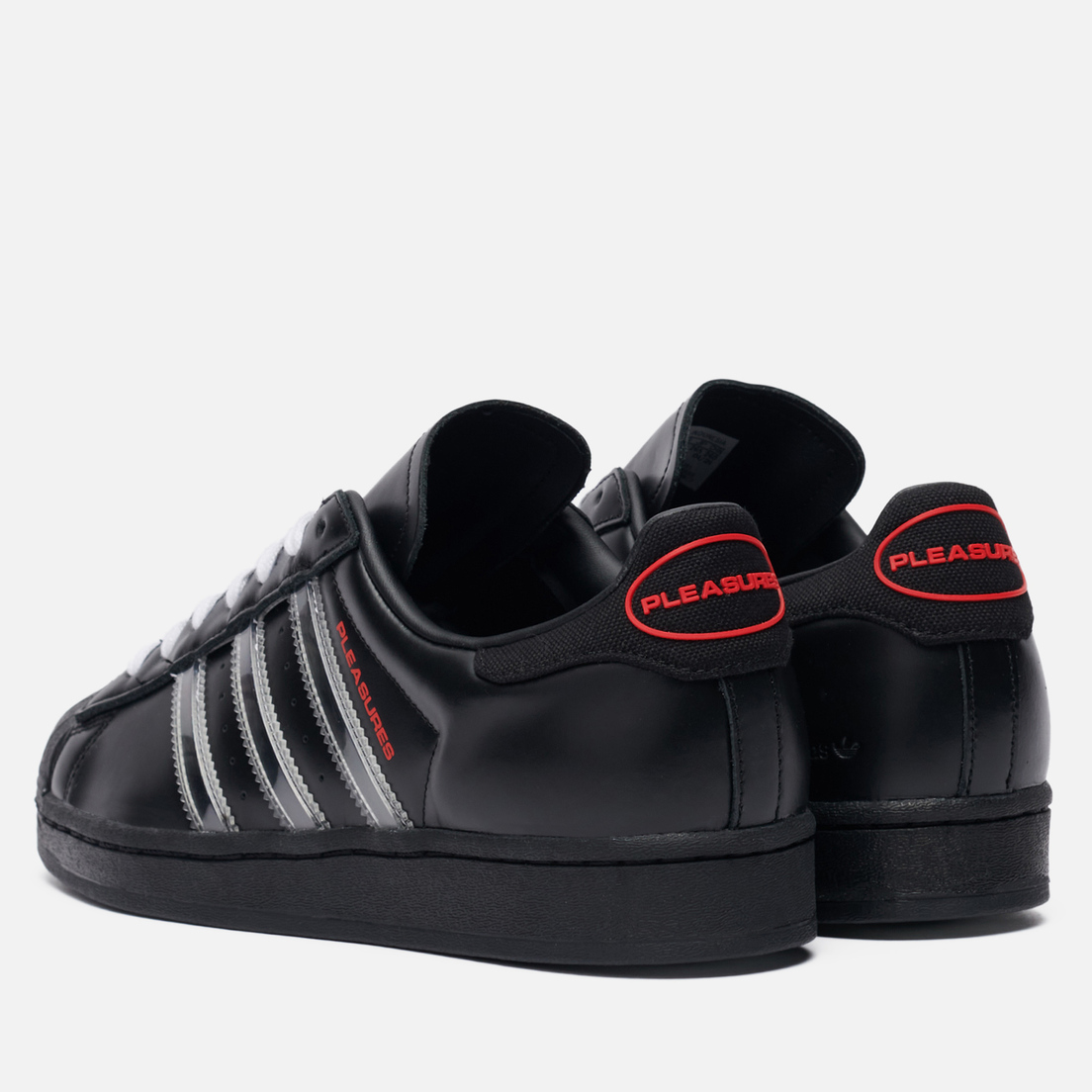 adidas Consortium Мужские кроссовки x Pleasures Superstar