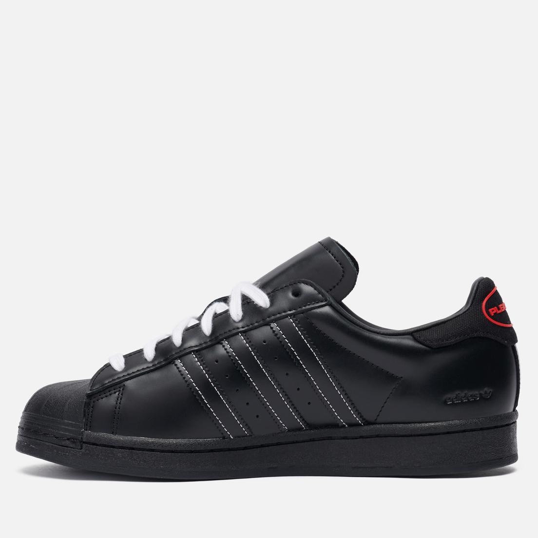 adidas Consortium Мужские кроссовки x Pleasures Superstar