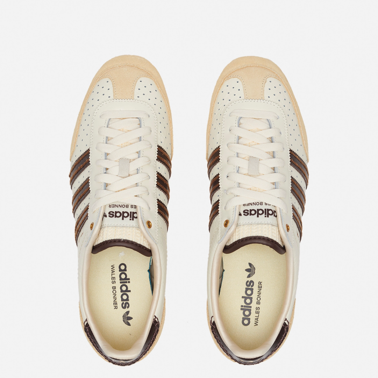 Мужские кроссовки adidas Originals x Wales Bonner Japan, GY5748