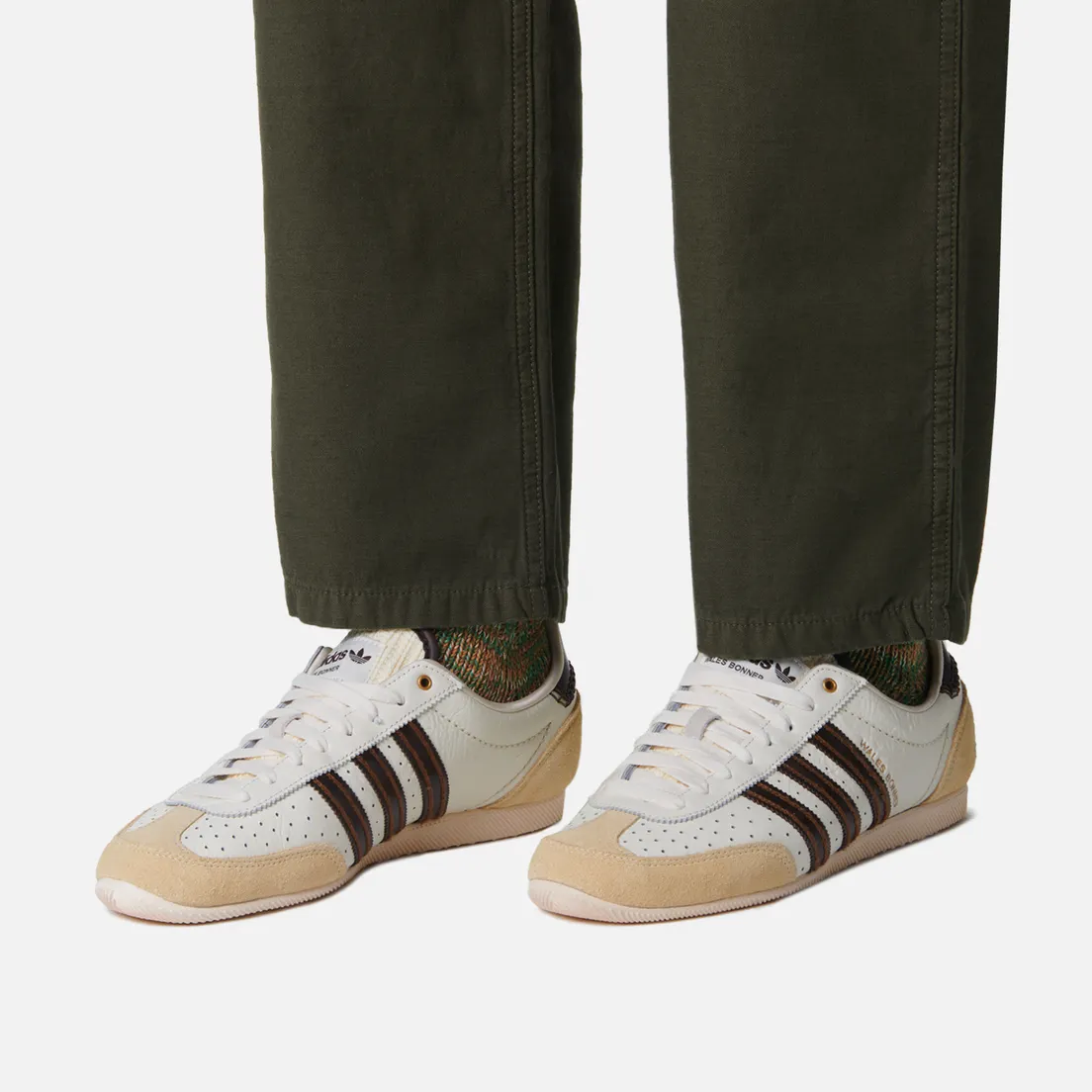adidas Originals Мужские кроссовки x Wales Bonner Japan
