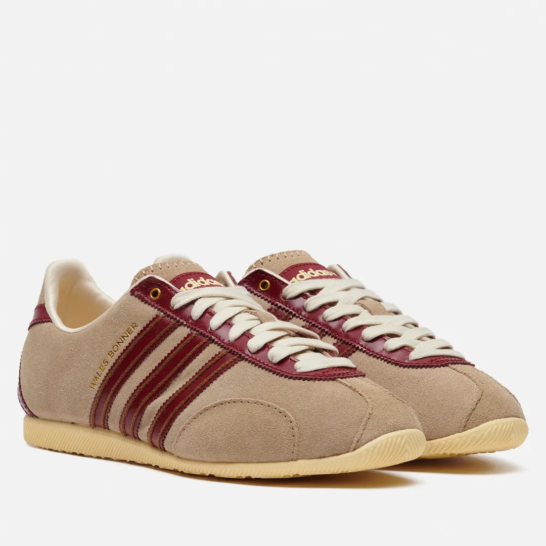 adidas Originals Мужские кроссовки x Wales Bonner Japan