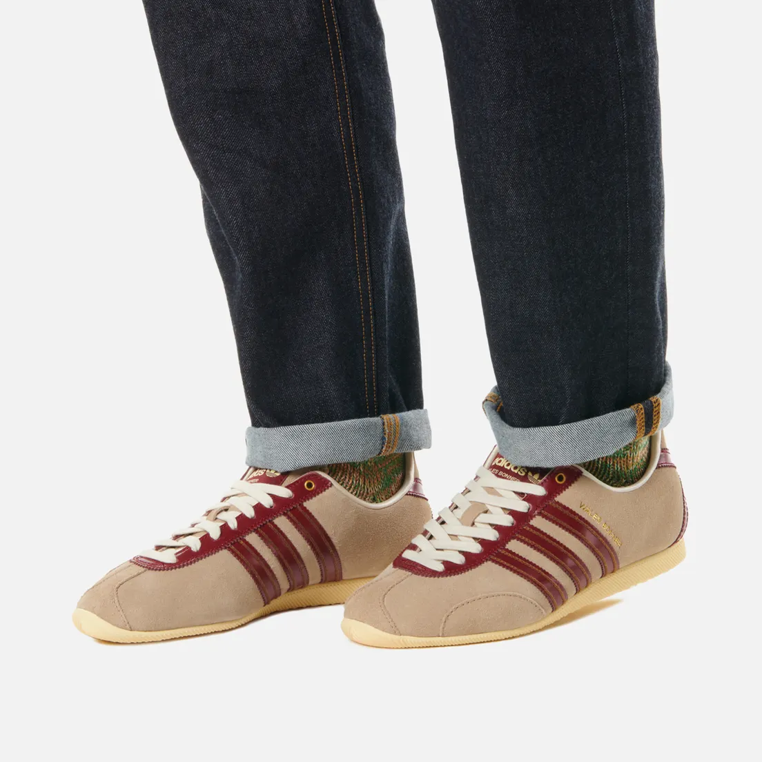 adidas Originals Мужские кроссовки x Wales Bonner Japan