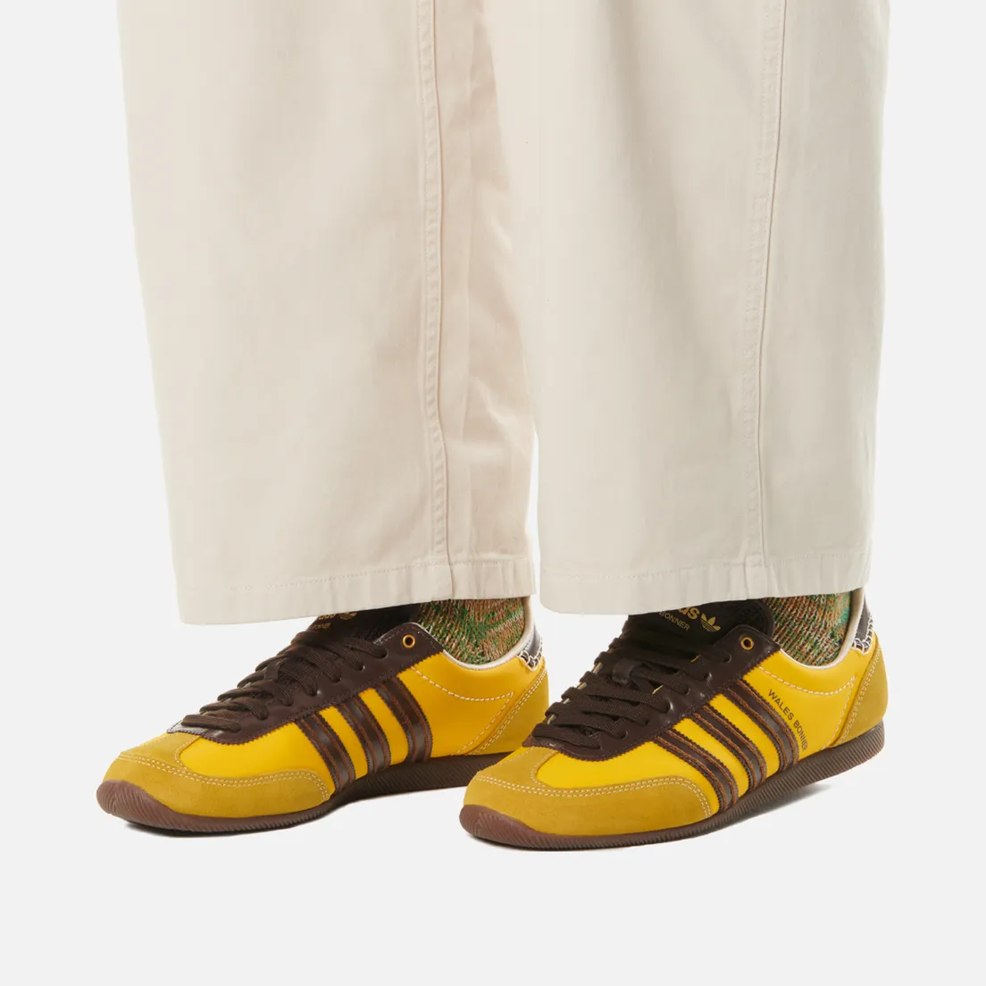 adidas Originals Мужские кроссовки x Wales Bonner Japan