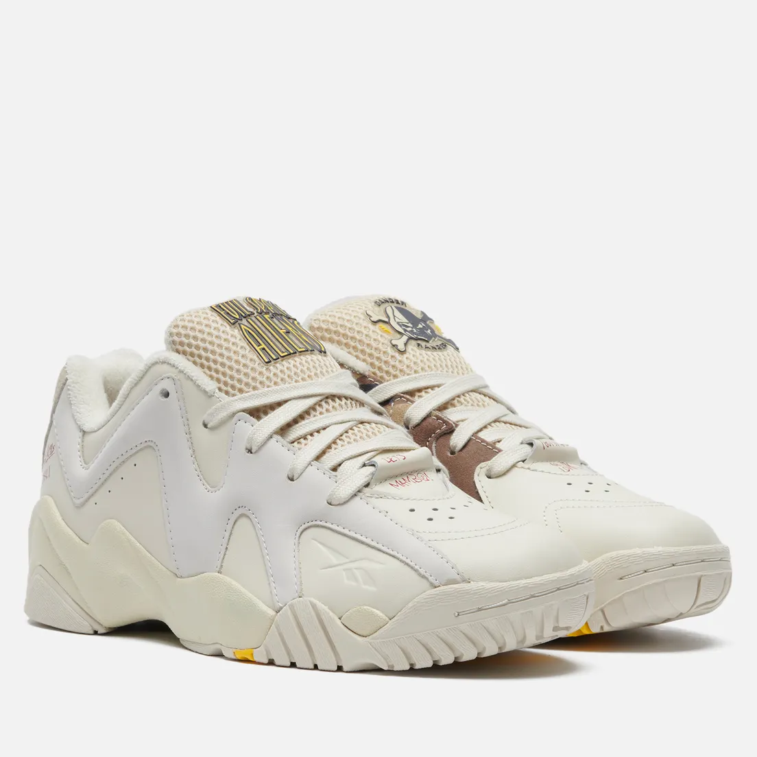 Reebok Мужские кроссовки x Power Rangers Hurrikaze II Low