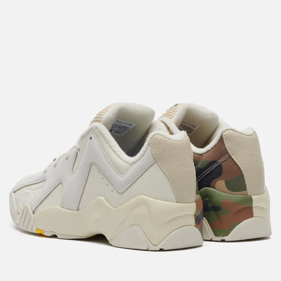 Reebok Мужские кроссовки x Power Rangers Hurrikaze II Low