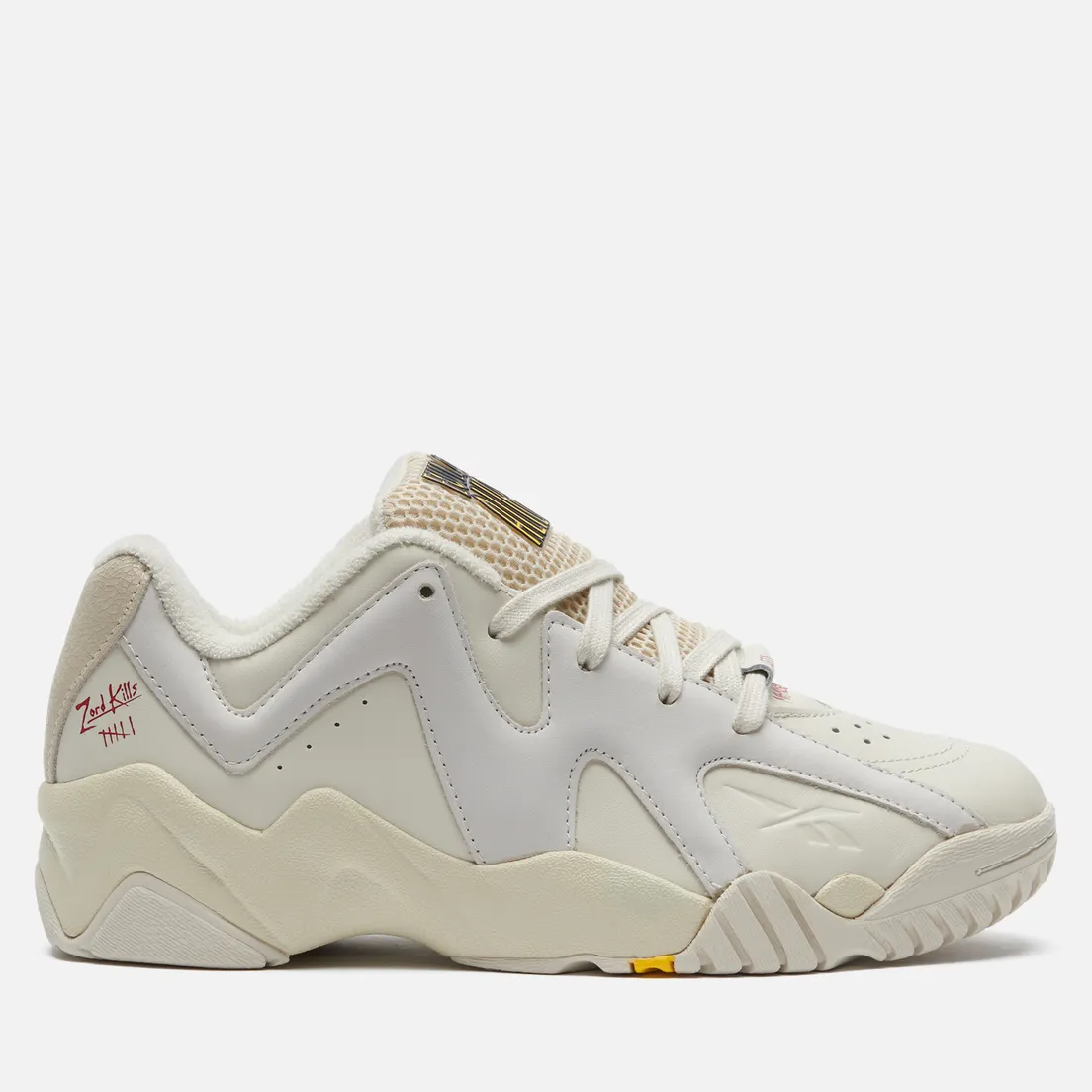 Reebok Мужские кроссовки x Power Rangers Hurrikaze II Low