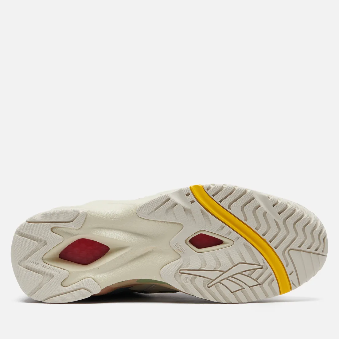 Reebok Мужские кроссовки x Power Rangers Hurrikaze II Low