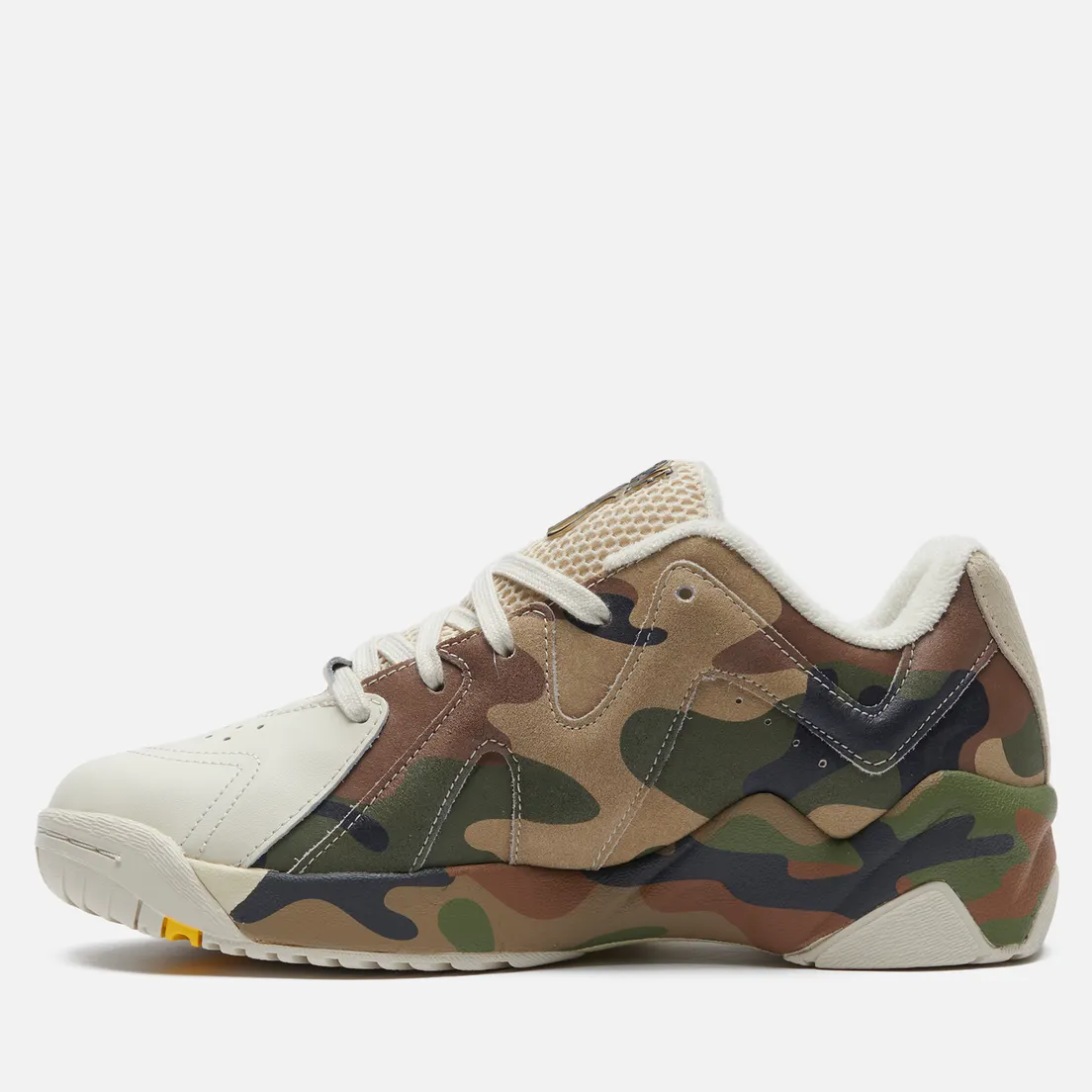 Reebok Мужские кроссовки x Power Rangers Hurrikaze II Low
