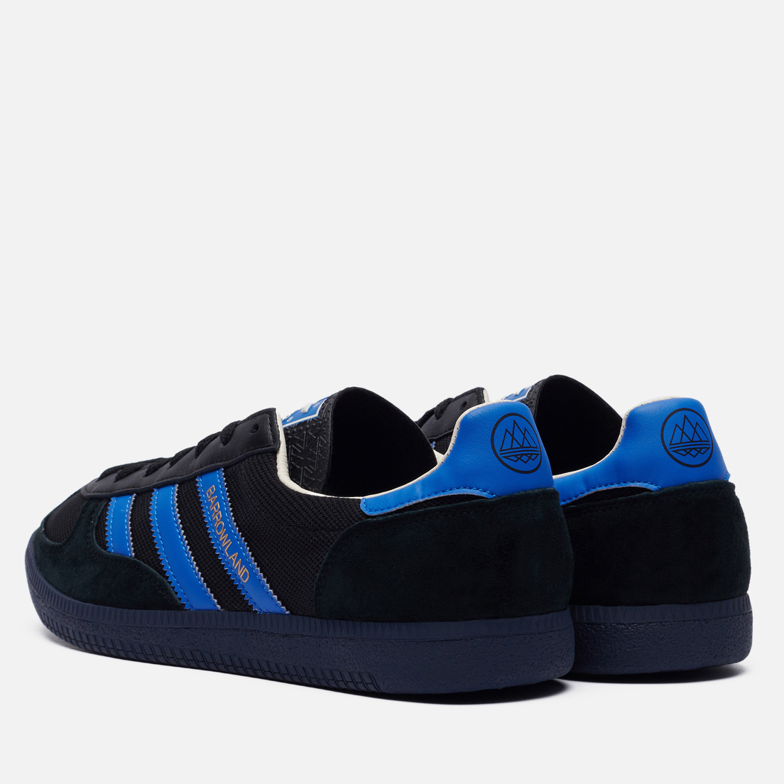 adidas Originals Мужские кроссовки Barrowland SPZL