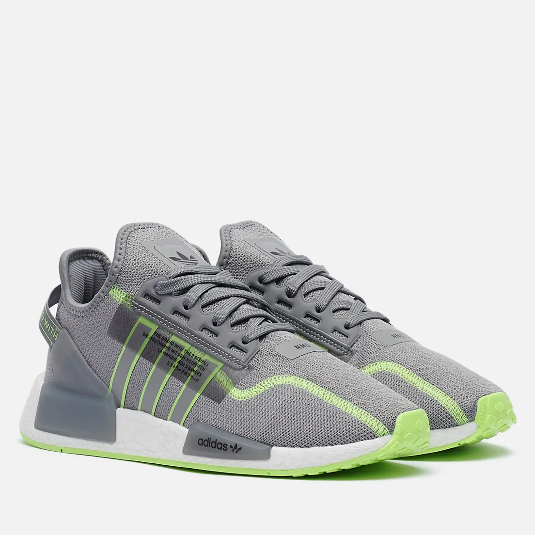 adidas Originals Мужские кроссовки NMD_R1.V2
