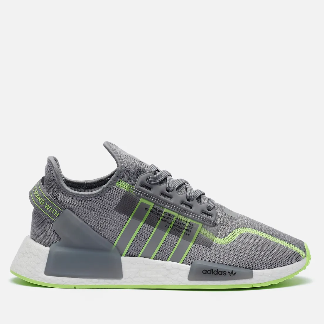 adidas Originals Мужские кроссовки NMD_R1.V2