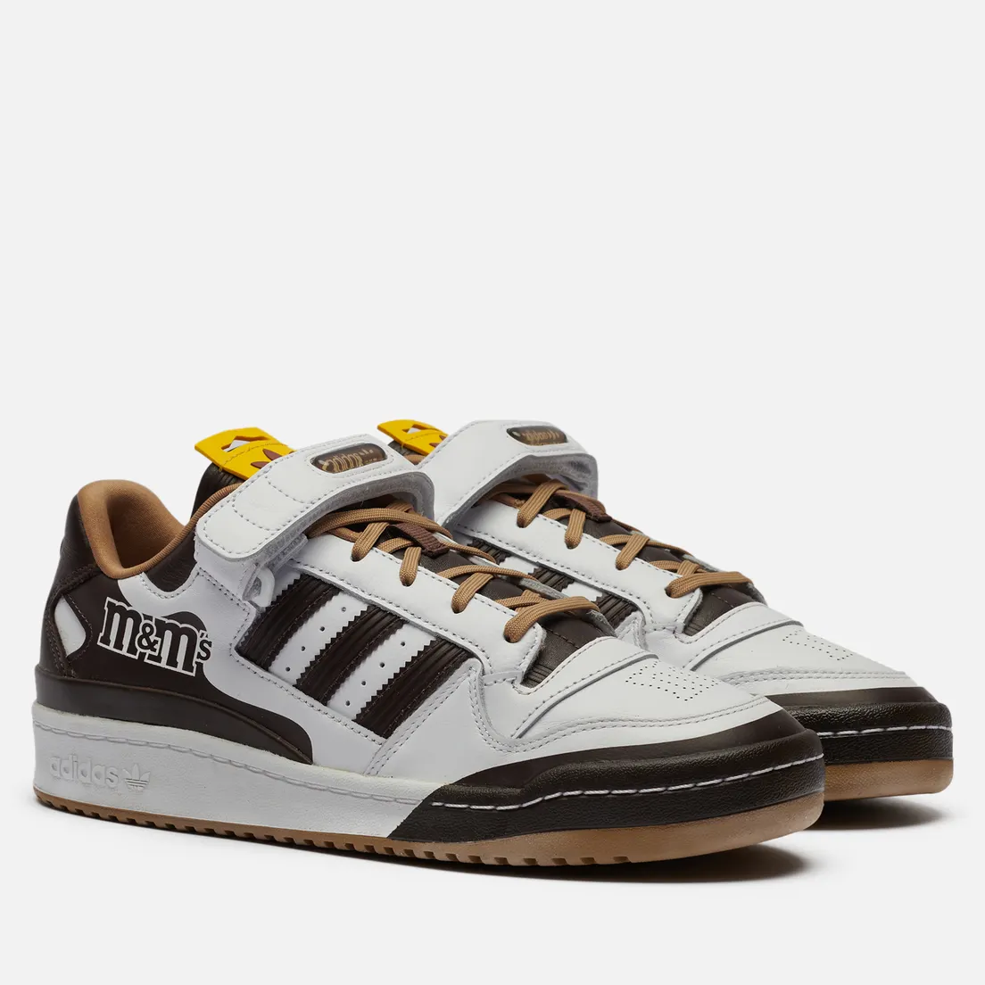 adidas Originals Мужские кроссовки x M&M's Forum 84 Low