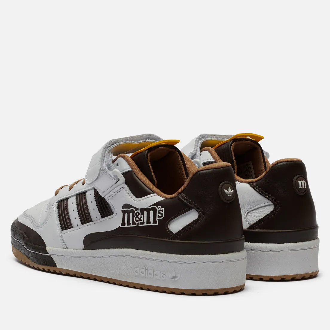 adidas Originals Мужские кроссовки x M&M's Forum 84 Low
