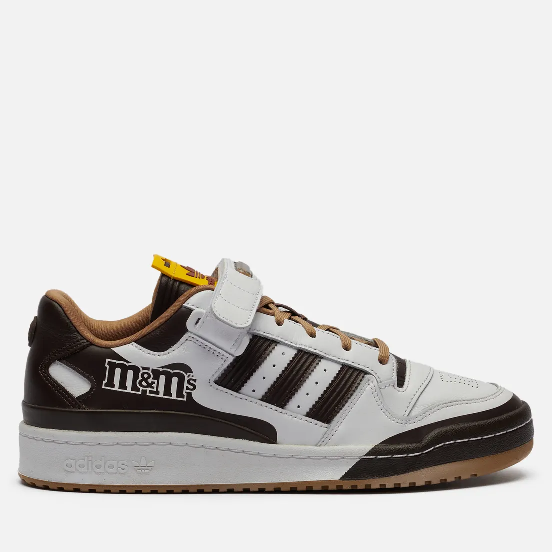 adidas Originals Мужские кроссовки x M&M's Forum 84 Low