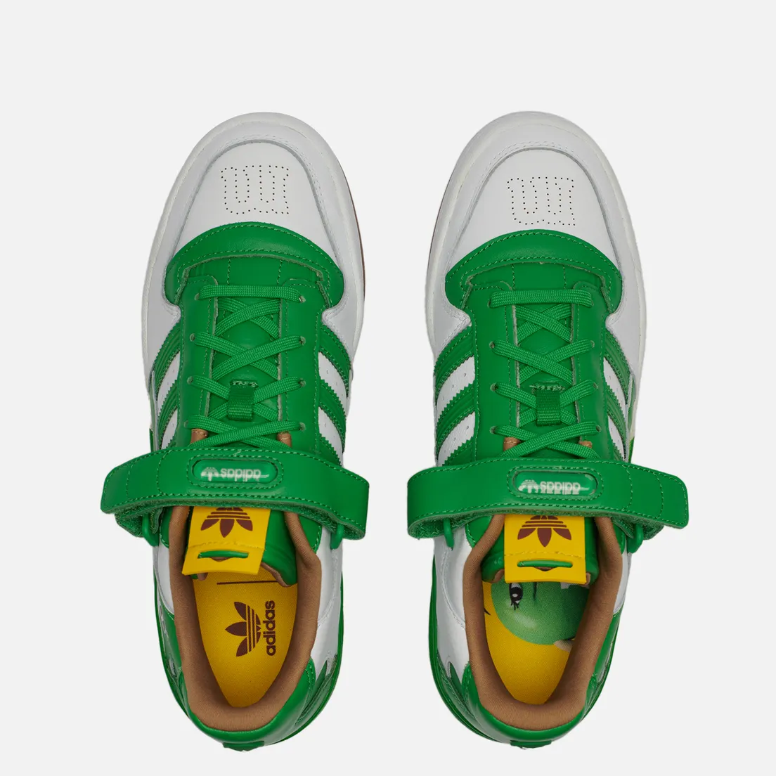 adidas Originals Мужские кроссовки x M&M's Forum 84 Low