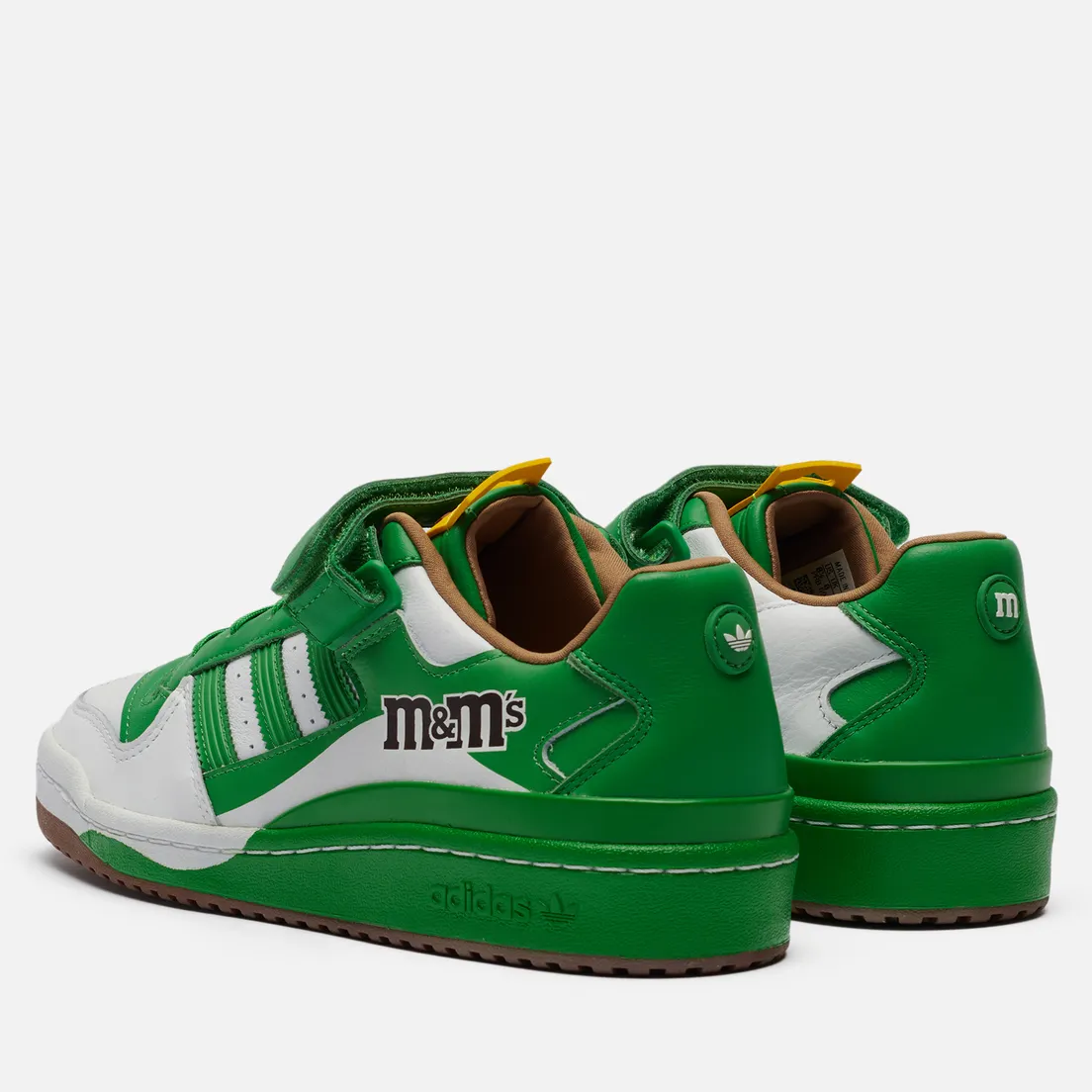 adidas Originals Мужские кроссовки x M&M's Forum 84 Low