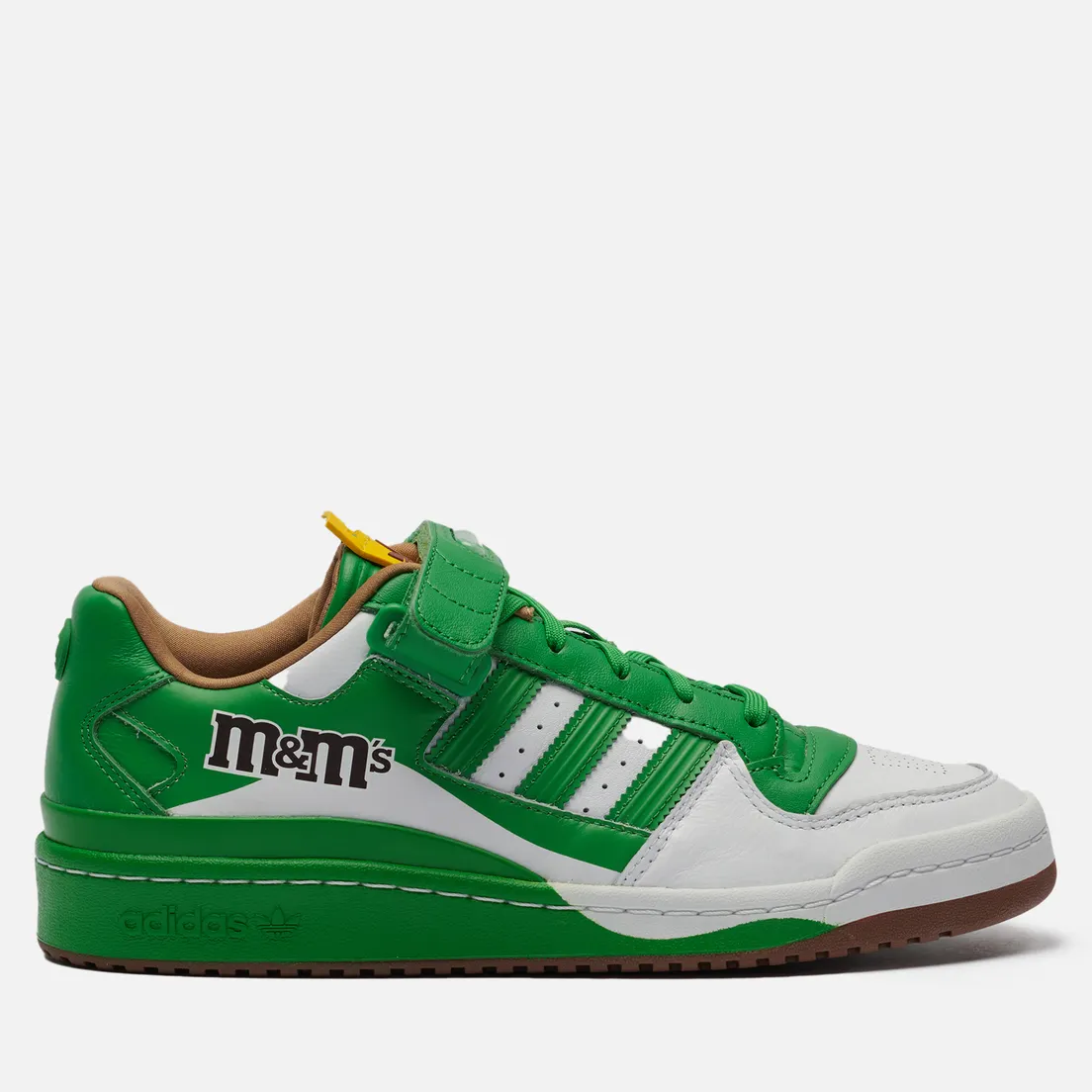 adidas Originals Мужские кроссовки x M&M's Forum 84 Low