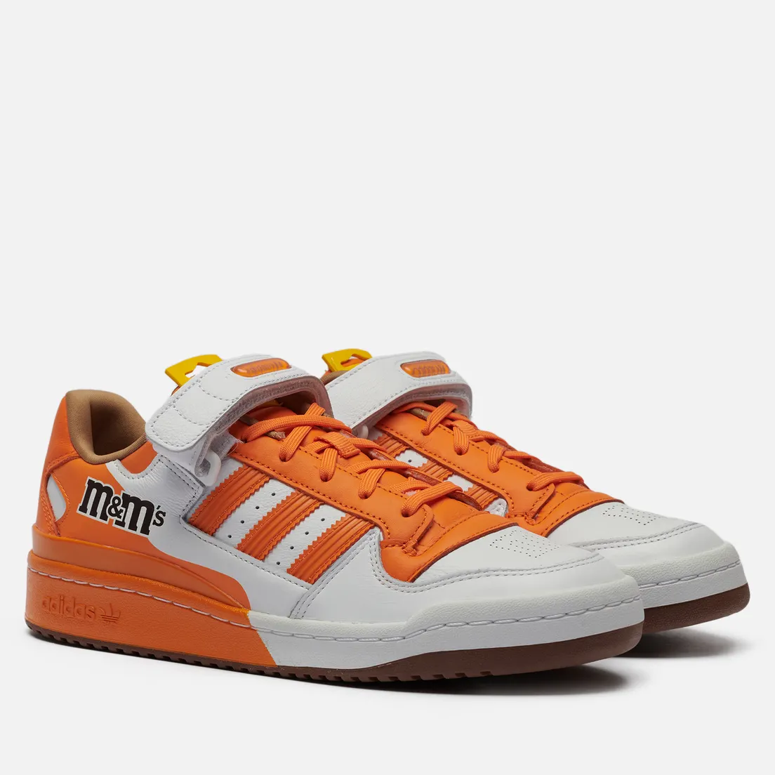 adidas Originals Мужские кроссовки x M&M's Forum 84 Low