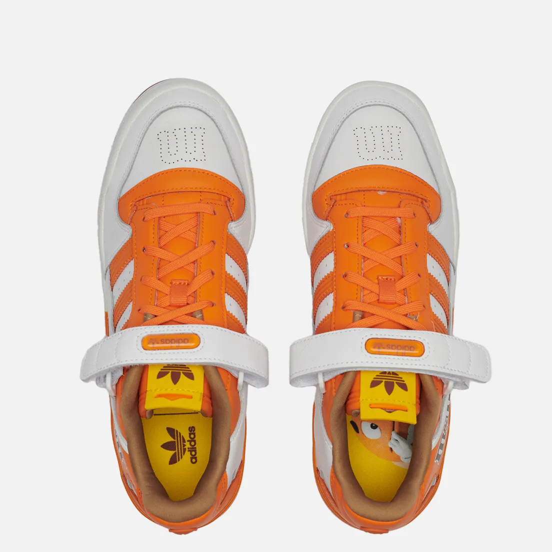 adidas Originals Мужские кроссовки x M&M's Forum 84 Low