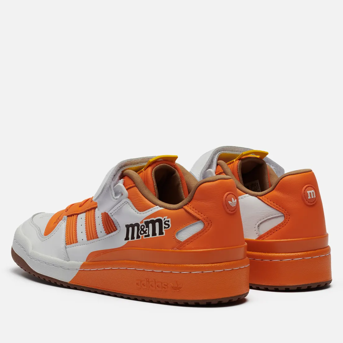 adidas Originals Мужские кроссовки x M&M's Forum 84 Low