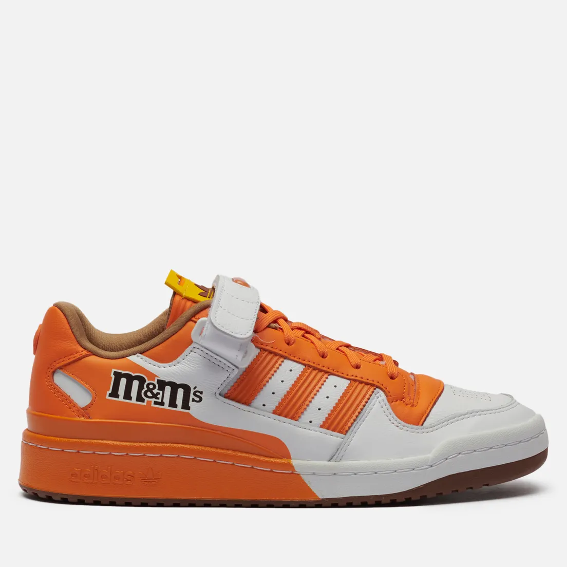 adidas Originals Мужские кроссовки x M&M's Forum 84 Low
