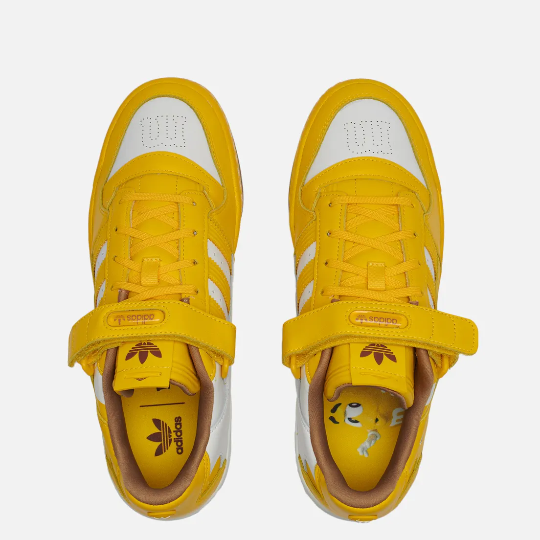 adidas Originals Мужские кроссовки x M&M's Forum 84 Low