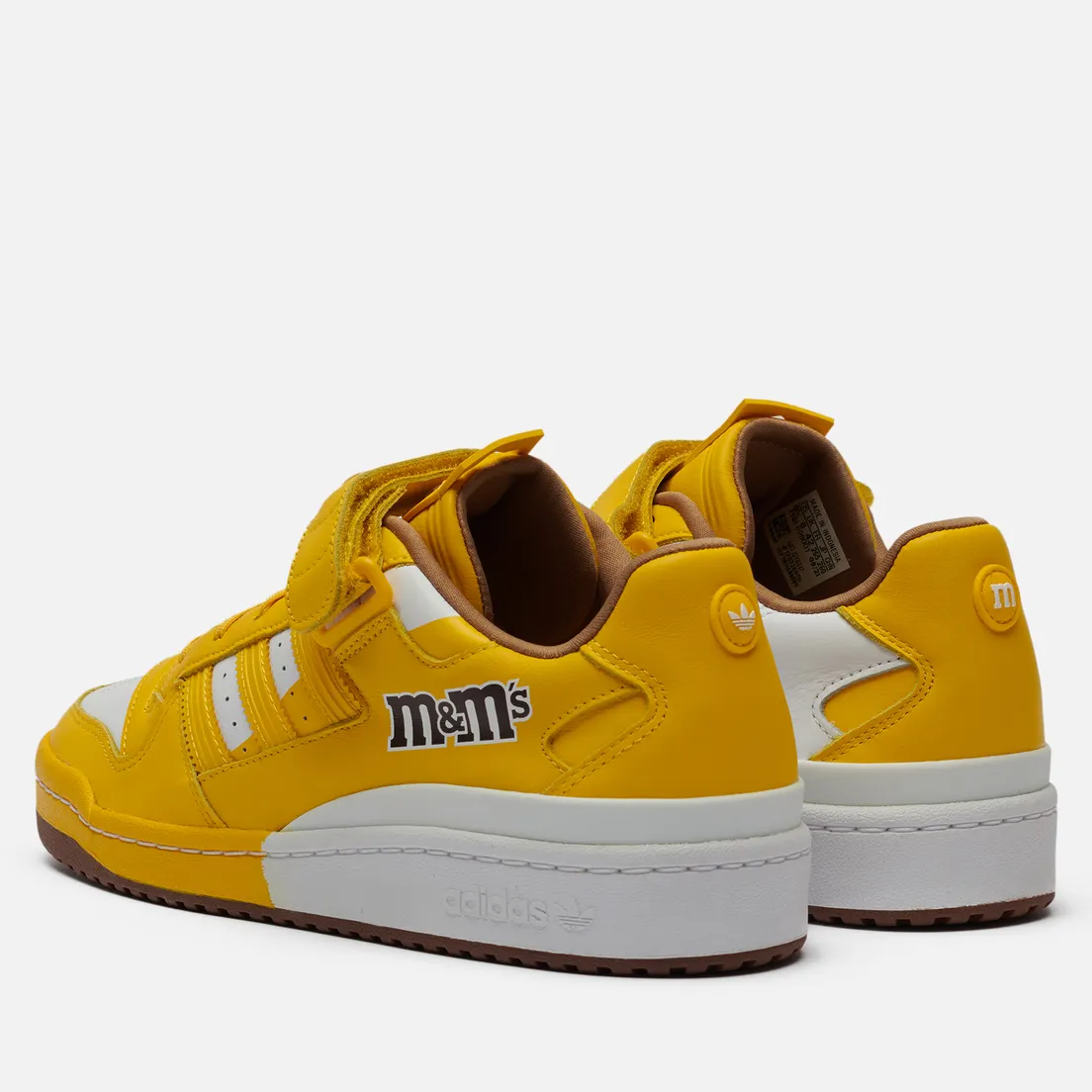 adidas Originals Мужские кроссовки x M&M's Forum 84 Low