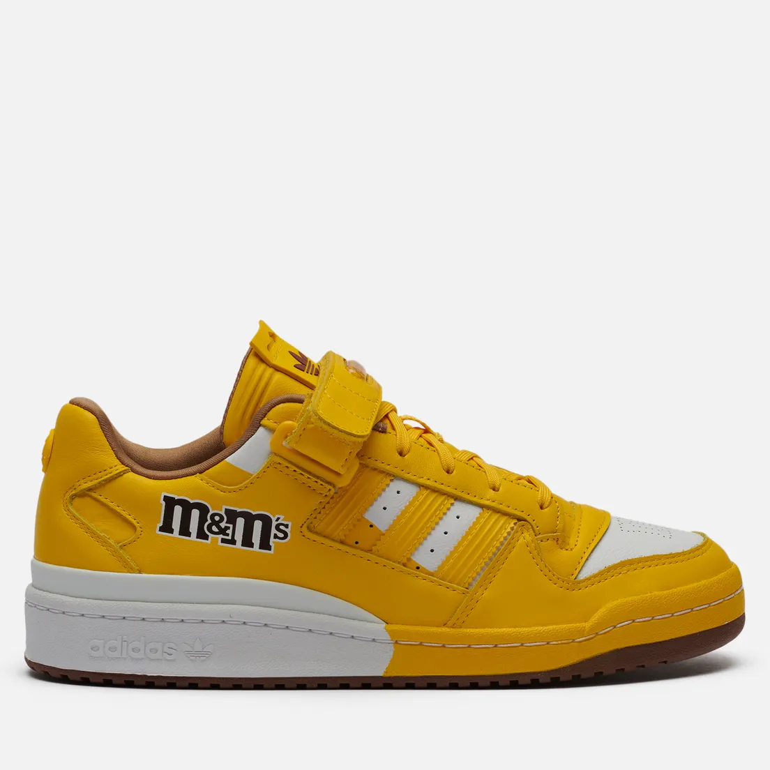 adidas Originals Мужские кроссовки x M&M's Forum 84 Low