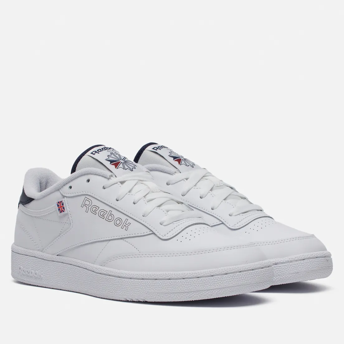 Reebok Мужские кроссовки Club C 85