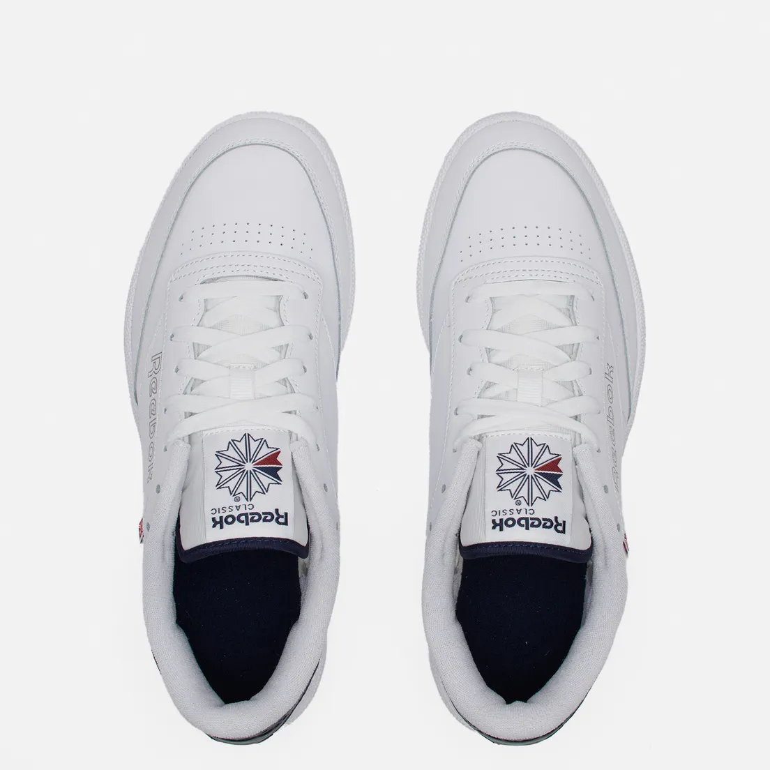 Reebok Мужские кроссовки Club C 85