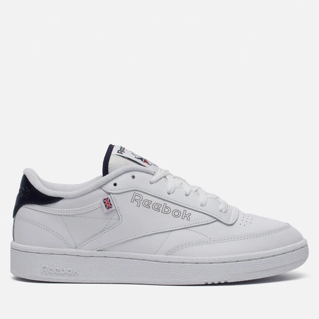Reebok Мужские кроссовки Club C 85