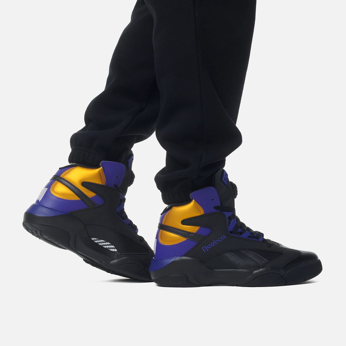 Мужские кроссовки Reebok Shaq Attaq, GY7127