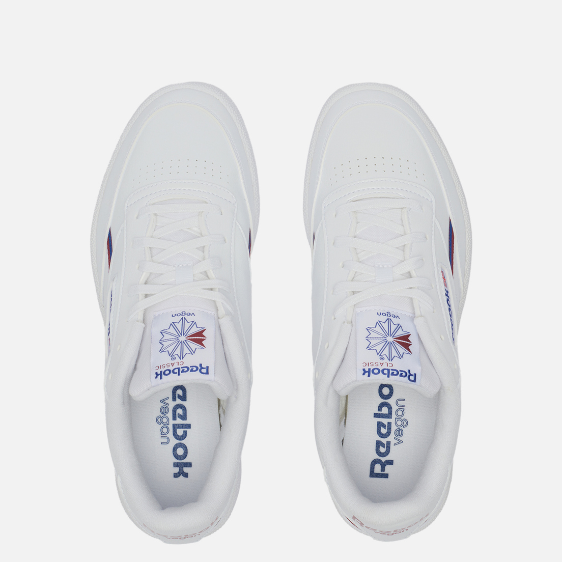 Reebok Мужские кроссовки Club C 85 Vegan