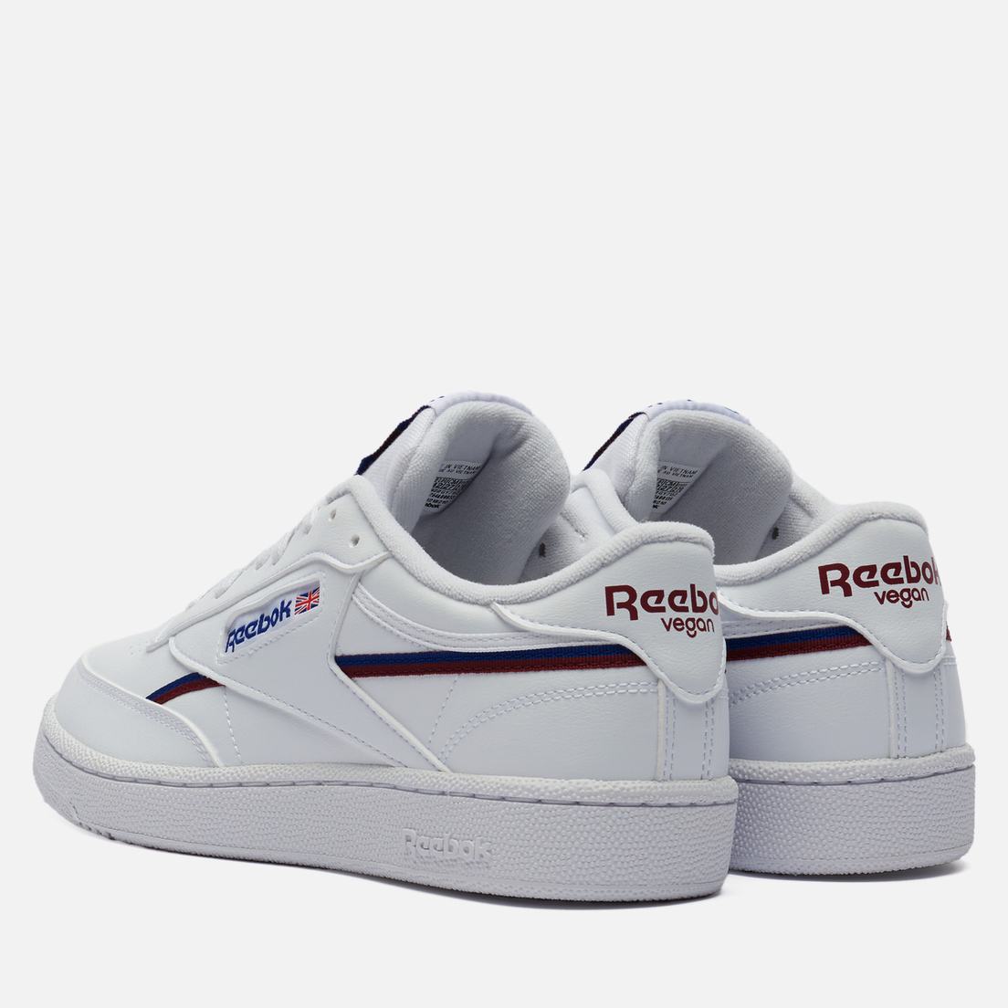 Reebok Мужские кроссовки Club C 85 Vegan