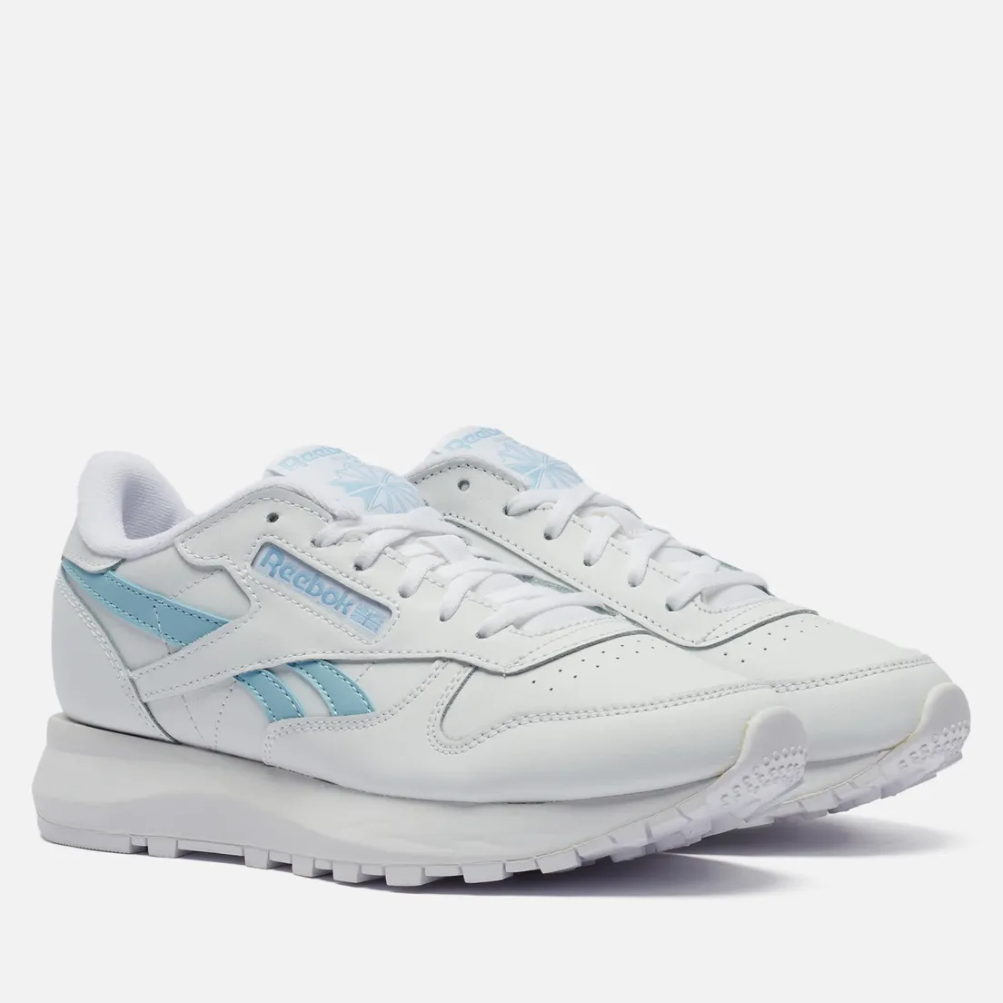 Reebok Женские кроссовки Classic Leather SP