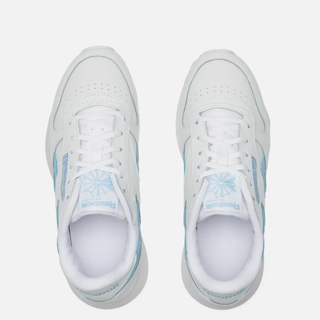 Reebok Женские кроссовки Classic Leather SP