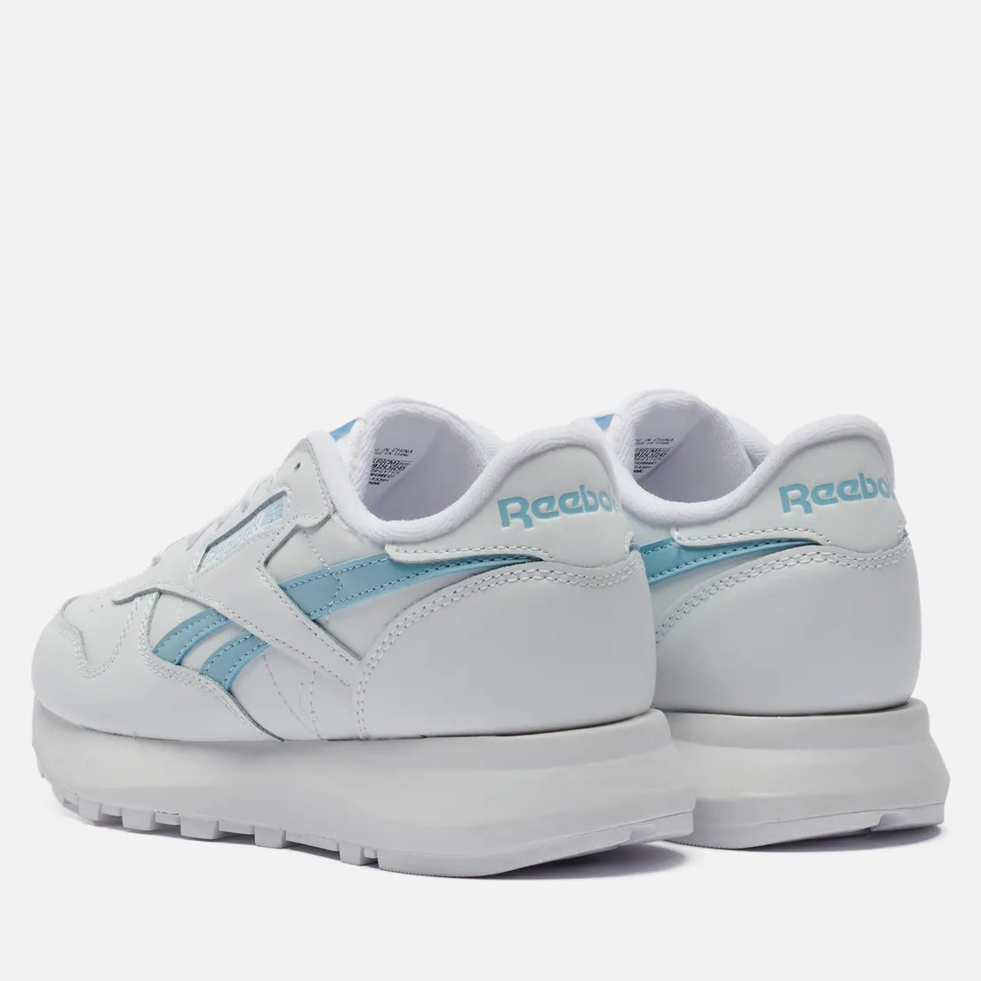 Reebok Женские кроссовки Classic Leather SP