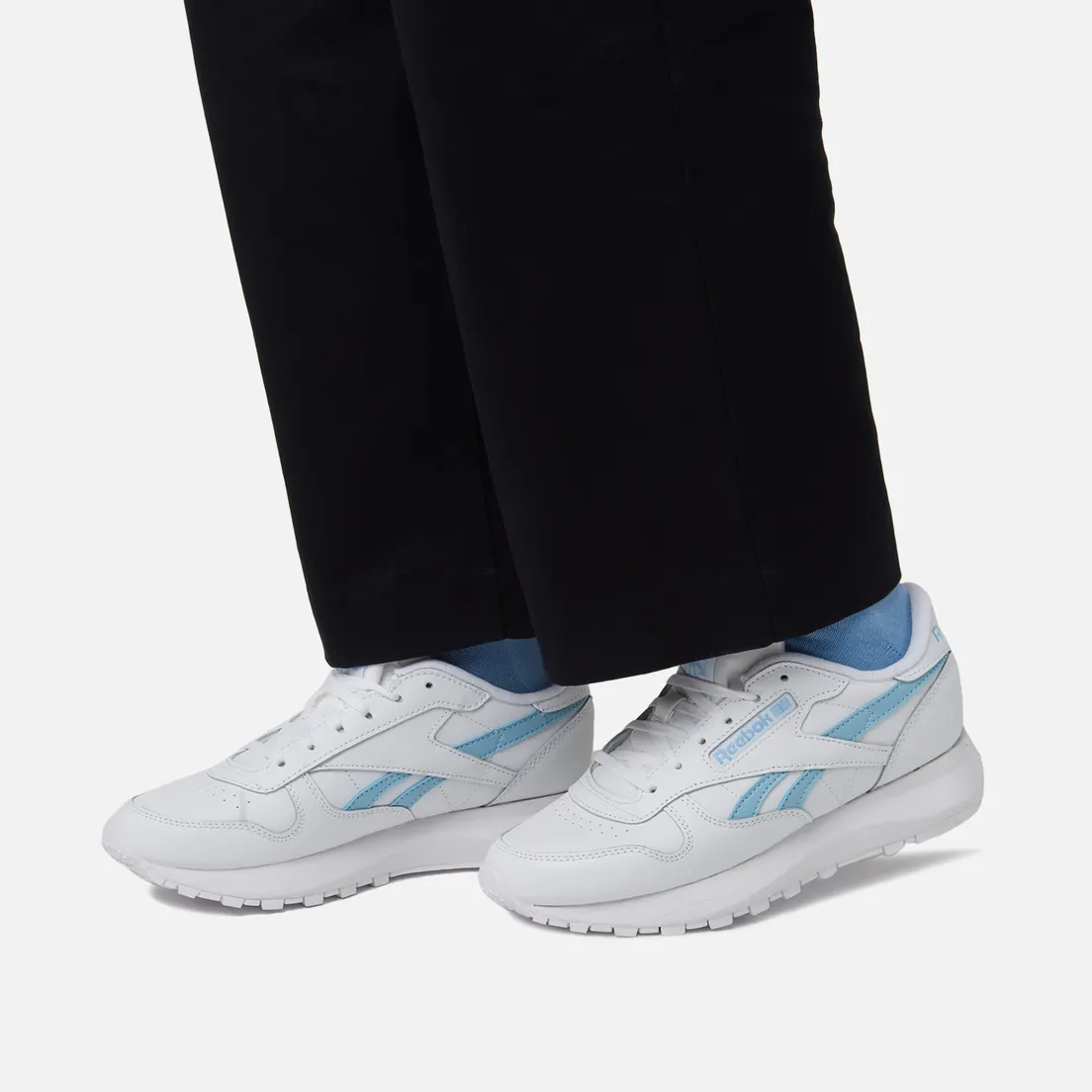 Reebok Женские кроссовки Classic Leather SP