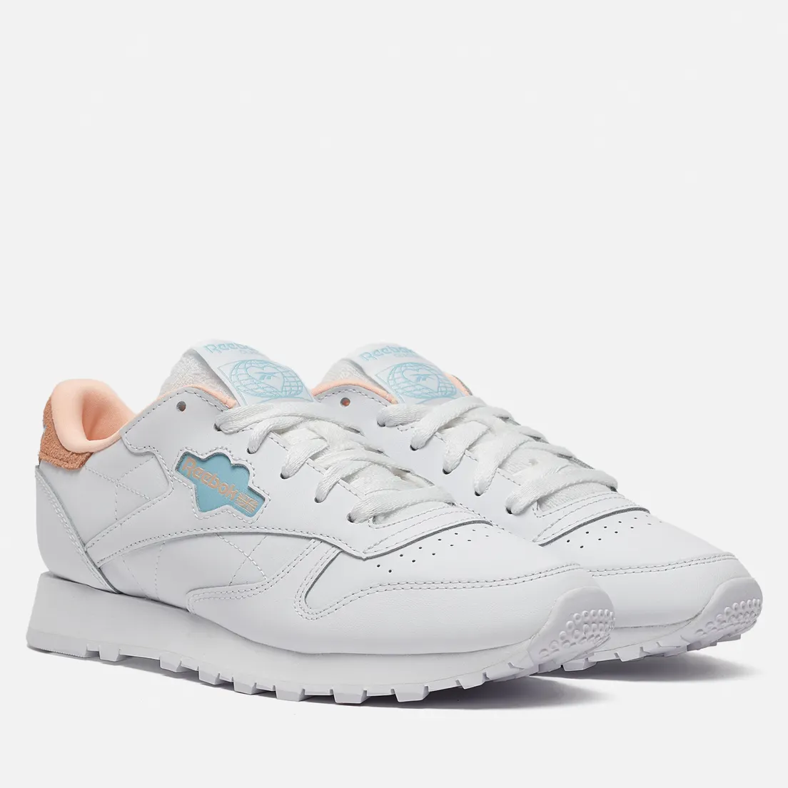 Reebok Женские кроссовки Classic Leather