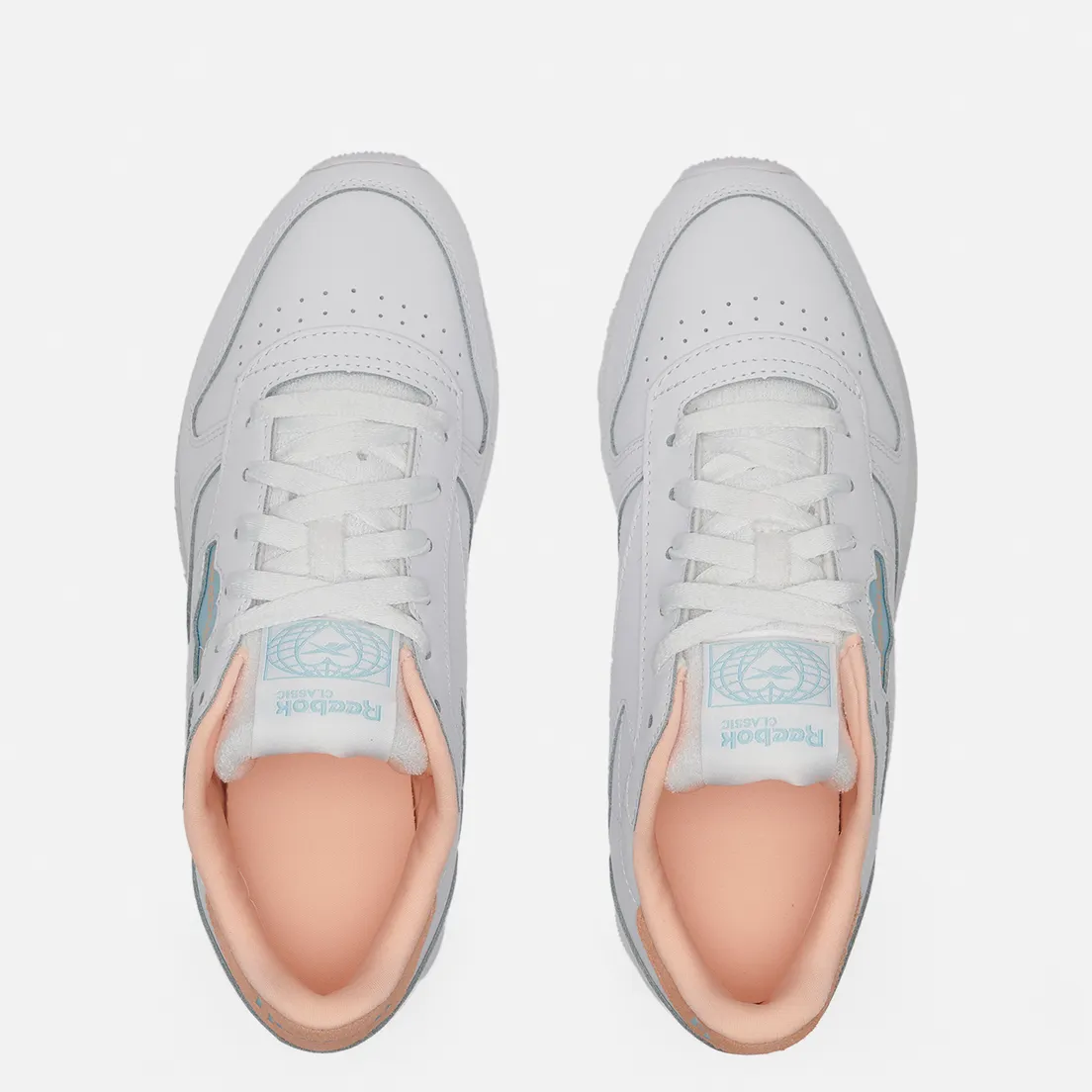 Reebok Женские кроссовки Classic Leather