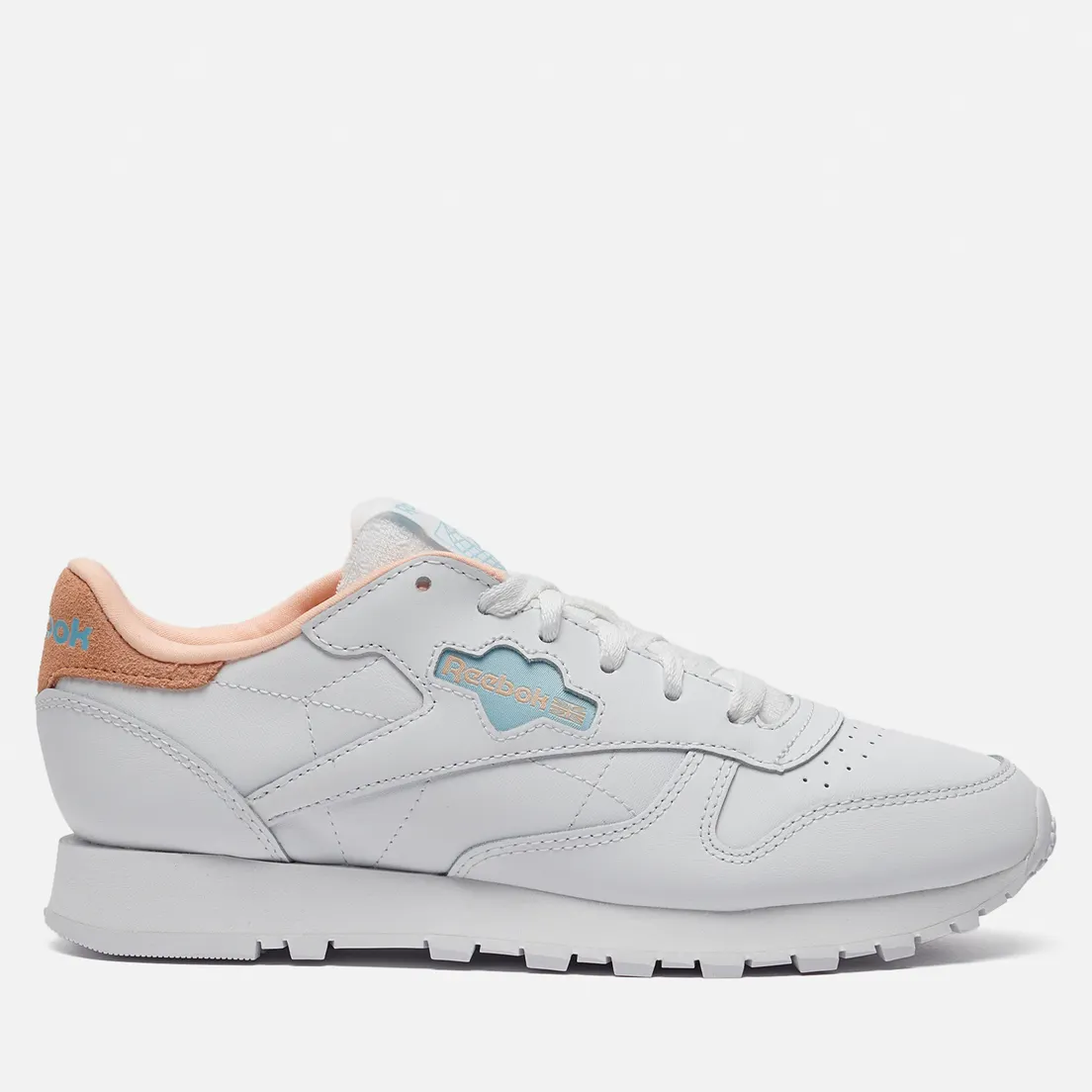 Reebok Женские кроссовки Classic Leather