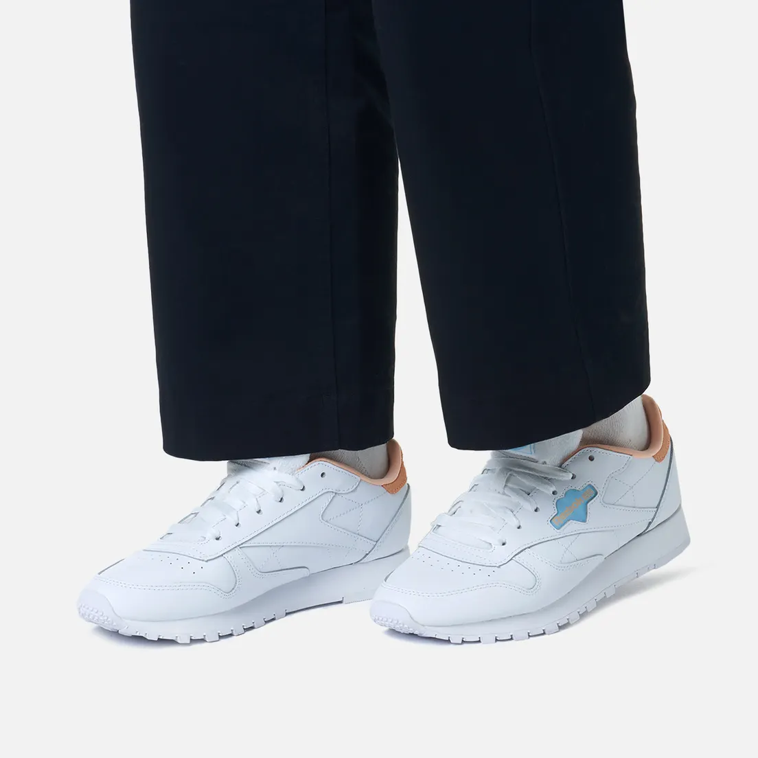 Reebok Женские кроссовки Classic Leather