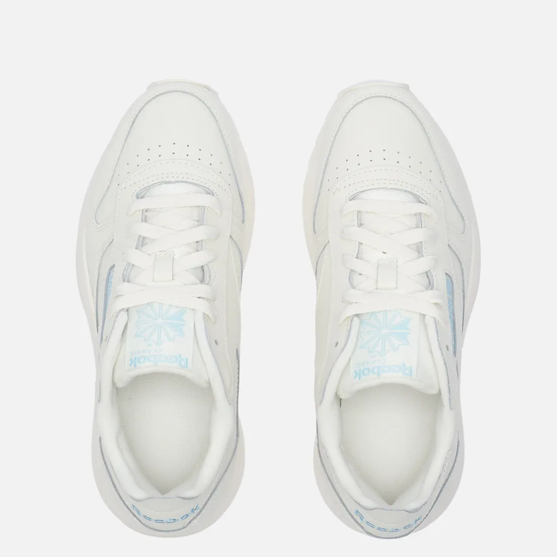 Reebok Женские кроссовки Classic Leather SP Extra