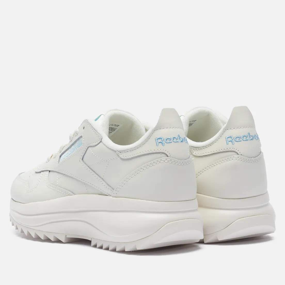 Reebok Женские кроссовки Classic Leather SP Extra