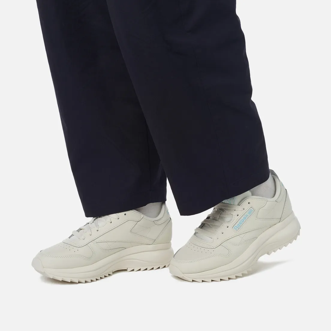 Reebok Женские кроссовки Classic Leather SP Extra