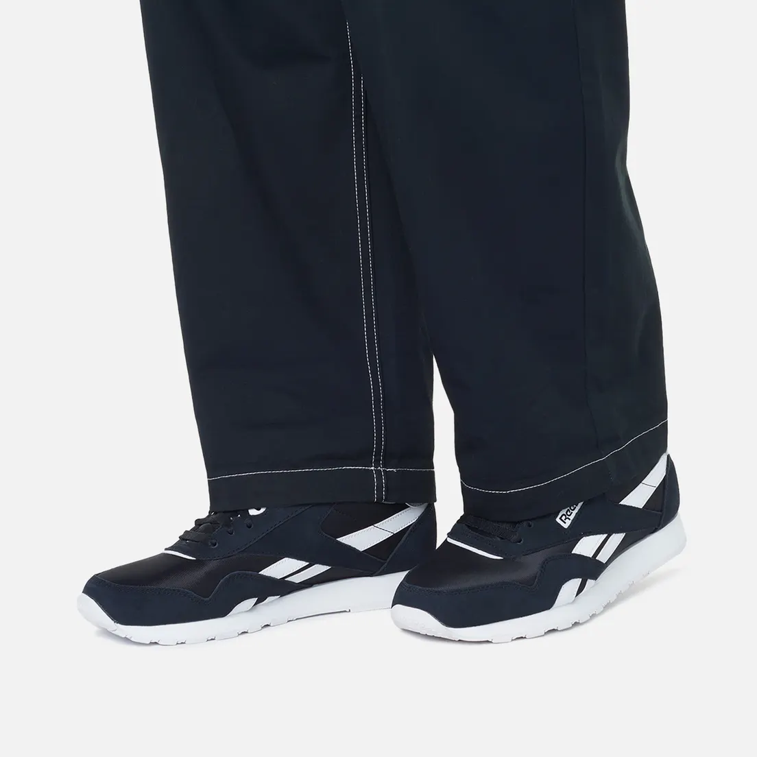 Reebok Кроссовки Classic Nylon