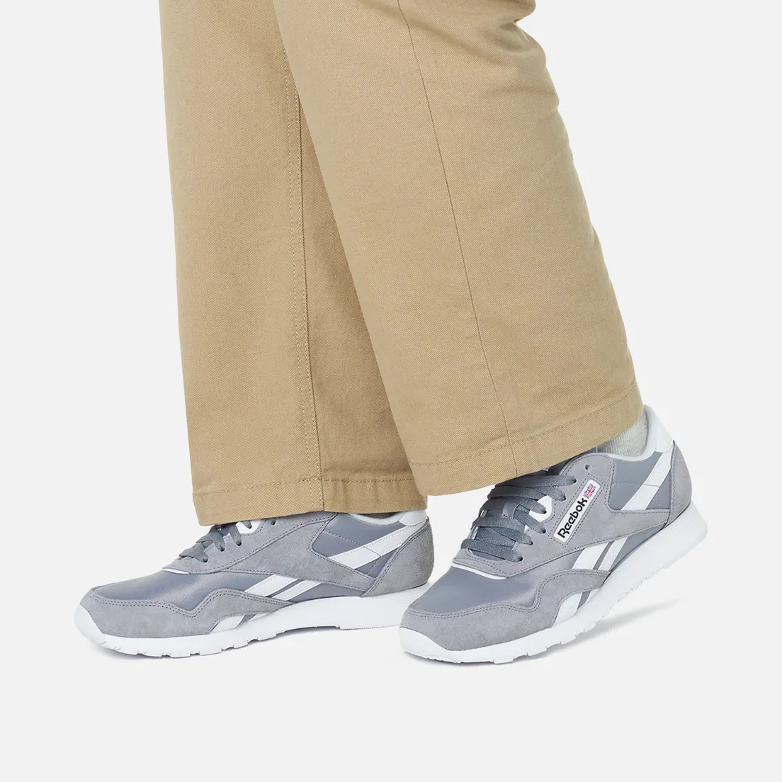 Reebok Кроссовки Classic Nylon